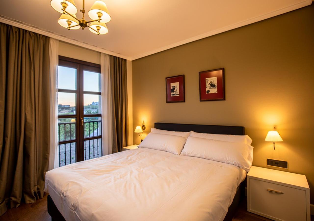 Torre De Brinas Private Resort Eksteriør billede