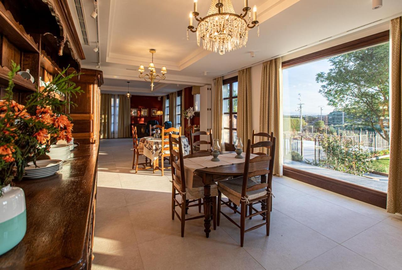Torre De Brinas Private Resort Eksteriør billede