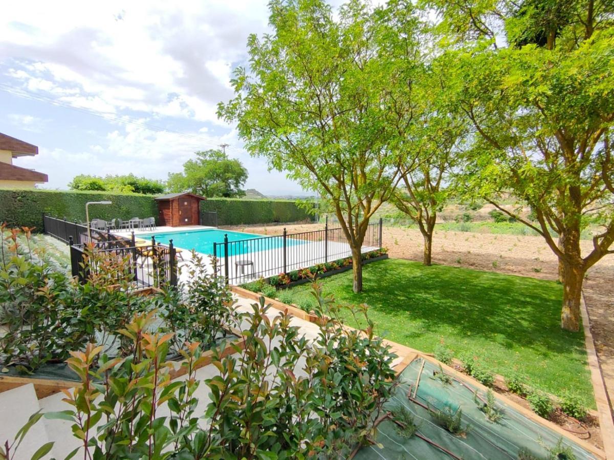 Torre De Brinas Private Resort Eksteriør billede