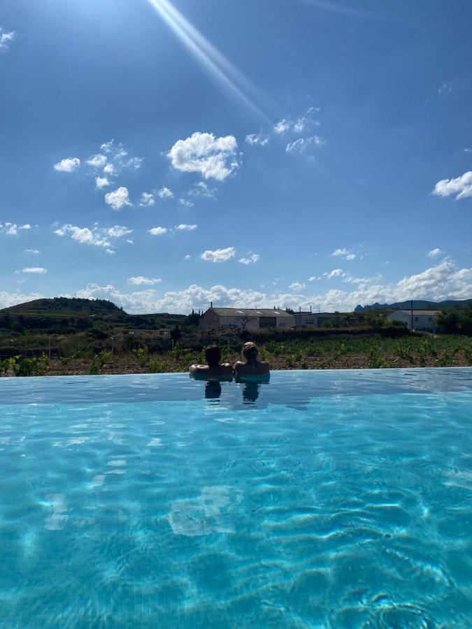 Torre De Brinas Private Resort Eksteriør billede